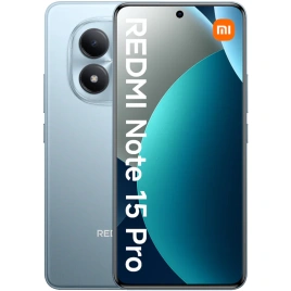 Смартфон Xiaomi Redmi Note 15 Pro 4G 12/256Gb Glacier Blue Global Version