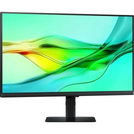 Монитор Samsung 27" ViewFinity S6 S27D604UAIXCI IPS Black (S27D604UAI)