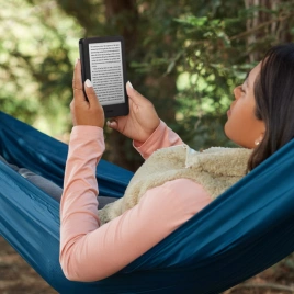 Электронная книга Amazon Kindle 11 16GB (с рекламой) 2024 Black