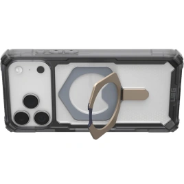 Чехол UAG MagSafe Plasma XTE 360 для iPhone 18 Pro Ash/Titanium (114573113136)