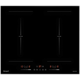 Индукционная варочная панель Weissgauff HI 642 BFZG Black