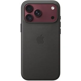 Чехол Apple TechWoven Case with MagSafe для iPhone 18 Pro Black (MKD64)