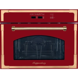 Микроволновая печь Kuppersberg RMW 969 BOR Vinous/Bronze