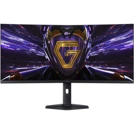 Монитор Xiaomi 34" Curved Gaming Monitor G34WQi 2026 Black (ELA6562EU)