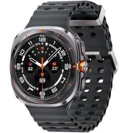 Смарт-часы Samsung Galaxy Watch Ultra 2025 47 mm LTE SM-L705 Titanium Silver