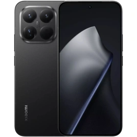 Смартфон Xiaomi 15T Pro 12/256Gb Black EAC