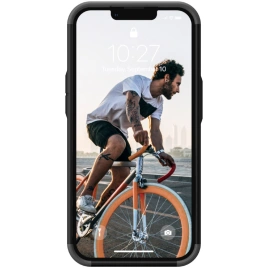 Чехол UAG Civilian для iPhone 13 (11317D113333) Silver