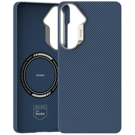 Чехол Benks ArmorTint Kevlar для Samsung Galaxy S26 Blue