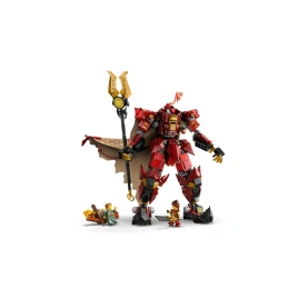 Конструктор LEGO NINJAGO The Fire Knight Mech 71846