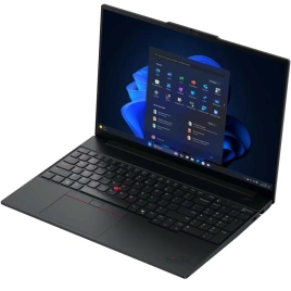 Ноутбук Lenovo ThinkPad E16 G3 16 IPS/ i7-255H/16GB/512GB SSD (21SSS0AS00) Black