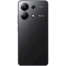 Смартфон Xiaomi Redmi Note 13 4G 8/256Gb (NFC) Midnight Black EAC