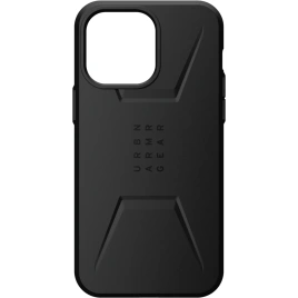 Чехол UAG Civilian For MagSafe для iPhone 14 Pro Black