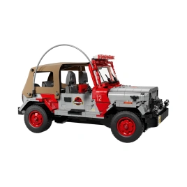 Конструктор LEGO Jurassic World Jeep Wrangler 77984