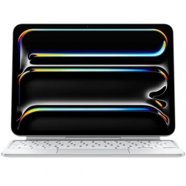 Клавиатура Apple Magic Keyboard для iPad Pro 13 M4/M5 (MWR43) White