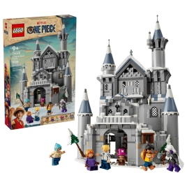 Конструктор LEGO One Piece Battle at Drum Castle 75645