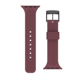Ремешок UAG U DOT 45mm Apple Watch Aubergine (19249K314747)