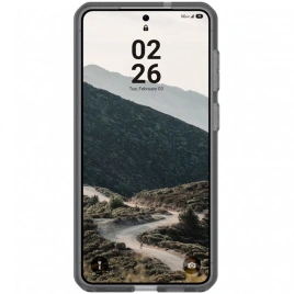 Чехол UAG DOT Case with MagSafe для Samsung Galaxy S26 Ash (214521113131)