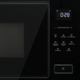 Микроволновая печь Korting KMI 827 GN Black/Silver
