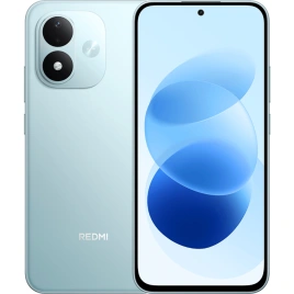 Смартфон Xiaomi Redmi Note 17 5G 6/128Gb Sky Teal Global Version