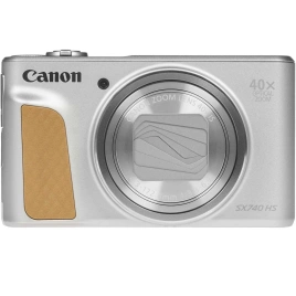 Фотоаппарат Canon PowerShot SX740 HS Silver