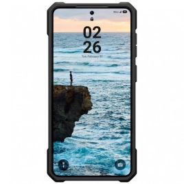 Чехол UAG Essential Armor Case with MagSafe для Samsung Galaxy S26 Plus Black (214533114040)