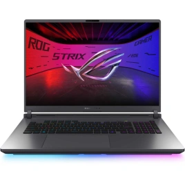 Ноутбук ASUS ROG Strix G18 G815JMR-S9042 18 2.5K IPS/ i9-14900HX/32GB/1TB SSD (90NR0LM1-M001Z0) Eclipse Gray