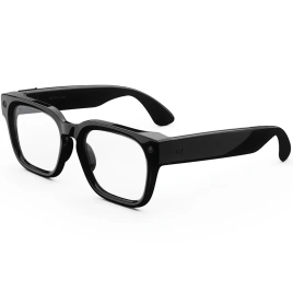 Умные очки Meta Fury Classic Black Standart Clear to Grey Transitions