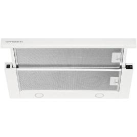 Встраиваемая вытяжка Kuppersberg SLIMTURBO 60 GW White