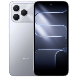 Смартфон Tecno Spark 50 4G 8/128GB Titanium Gray
