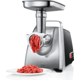 Мясорубка Bosch MFW68640 Silver/Black