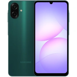 Смартфон Samsung Galaxy A07 4/128Gb Green
