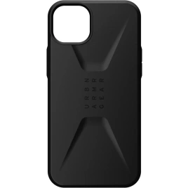 Чехол UAG Civilian для iPhone 14 Black