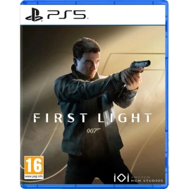 Игра Sony 007 First Light (Русские субтитры) (PS5)