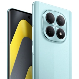 Смартфон Xiaomi Poco M8 5G 8/256Gb Green Global Version