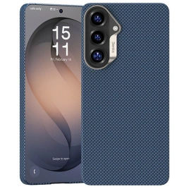 Чехол Benks ArmorTint Kevlar для Samsung Galaxy S26 Blue