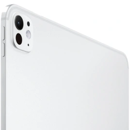 Планшет Apple iPad Pro 13 (2025) Wi-Fi + Cellular Nano-texture glass 2TB Silver