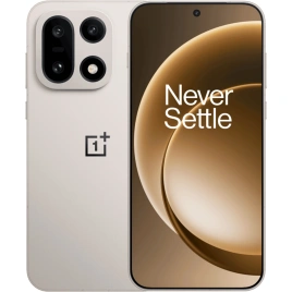Смартфон OnePlus 15 12/512Gb Sand Storm CN