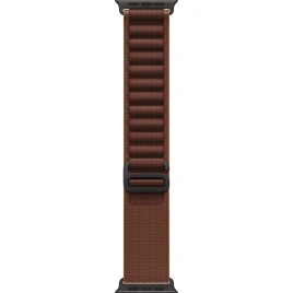 Смарт-часы Apple Watch Ultra 4 (2026) 49mm Black Titanium Case with Burgundy Alpine Loop L