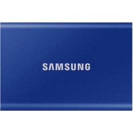 Внешний SSD накопитель Samsung T7 USB 3.2 Type-C 1TB Blue (MU-PC1T0H/WW)