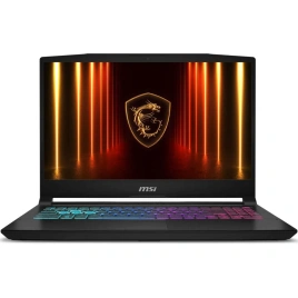 Ноутбук MSI Katana 15 HX B14WFK-1065XRU 15.6 IPS/ i5-14450HX/16GB/512GB SSD (9S7-1587C1-1065) Black