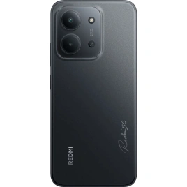 Смартфон Xiaomi Redmi 15C 4/256Gb (NFC) Midnight Black EAC