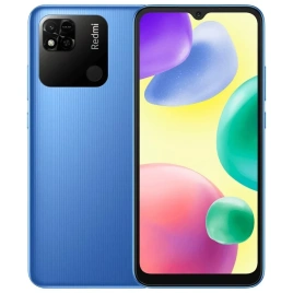 Смартфон XiaoMi Redmi 10A 4/128Gb Sky Blue Global Version