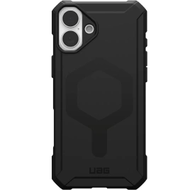 Чехол UAG MagSafe Essential Armor для iPhone 16 Plus Black