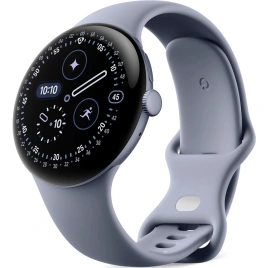 Смарт-часы Google Pixel Watch 4 45mm Satin Moonstone/Moonstone