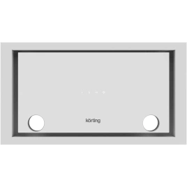 Встраиваемая вытяжка Korting KHI 6777 GW White