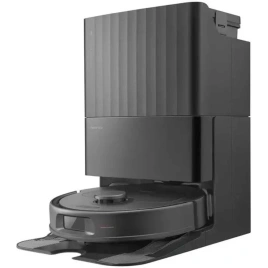 Робот-пылесос Roborock Qrevo C Black EAC