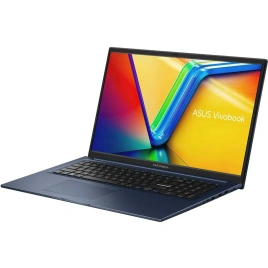 Ноутбук ASUS VivoBook 17 X1704VA-AU982 17.3 IPS/i5-120U/16GB/512GB SSD (90NB13X2-M00ML0) Quiet Blue