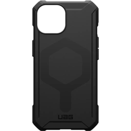Чехол UAG с поддержкой MagSafe Essential Armor для iPhone 15 Plus Black (114307114040)