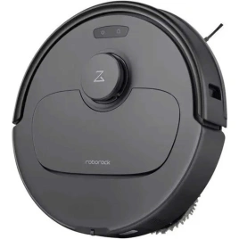 Робот-пылесос Roborock Qrevo C Black EAC