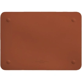 Чехол-конверт WIWU Skin Pro II для Macbook 13 Brown